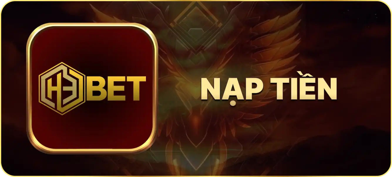 Hướng dẫn nạp tiền h3bet.win