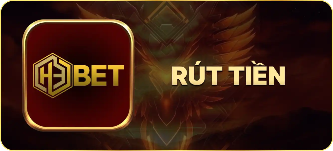 Hướng dẫn rút tiền h3bet.win