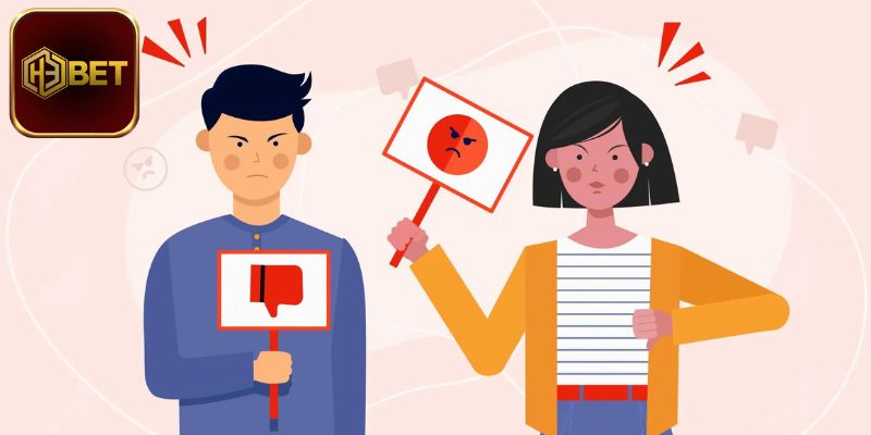 Câu hỏi thường gặp H3bet về xử lý khiếu nại