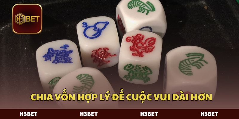 Chia vốn hợp lý để cuộc vui dài hơn