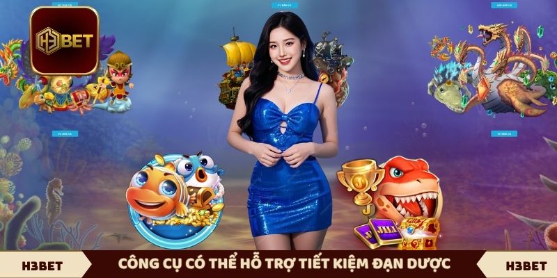 Công cụ có thể hỗ trợ tiết kiệm đạn dược