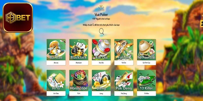 Đánh bài H3bet trau dồi trí tư duy linh hoạt