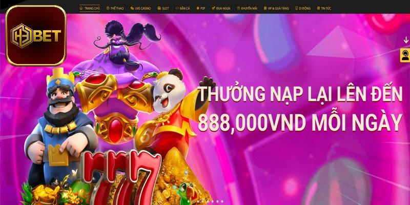 Giới thiệu tổng quan về H3bet