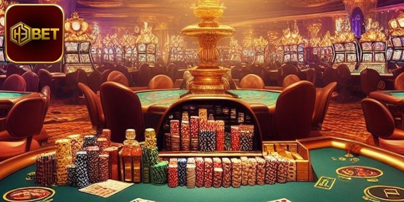 H3bet - Thương hiệu cá cược đạt tiêu chuẩn quốc tế
