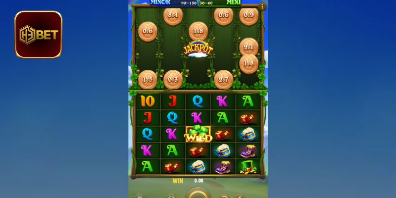 Giới thiệu tựa game nổ hũ H3bet