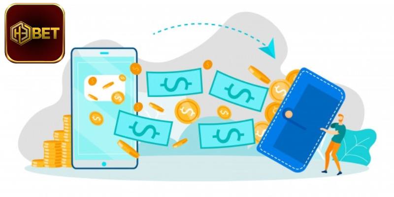 Hướng dẫn nạp tiền H3bet chính xác nhất qua các loại hình phổ biến