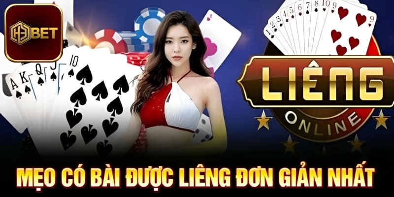 Bí kíp giúp nâng cao khả năng thắng Liêng H3bet