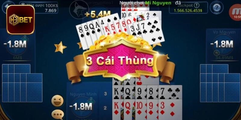 Điểm ấn tượng có mặt tại game bài đã thu hút người chơi