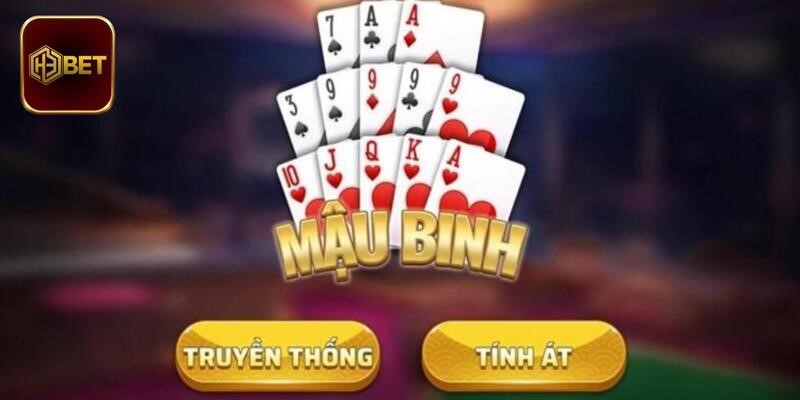 Giới thiệu đôi nét về bộ môn mậu binh đang nổi tiếng