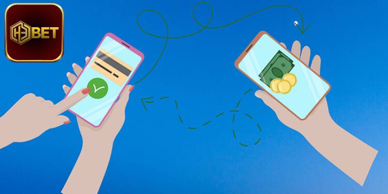 Một vài thắc mắc liên quan đến quy trình nạp vốn tại nhà cái