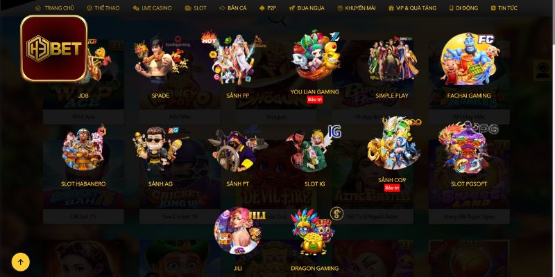 Nhà phát hành game uy tín