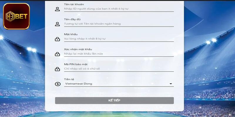Những thông tin trang web thu thập từ người dùng