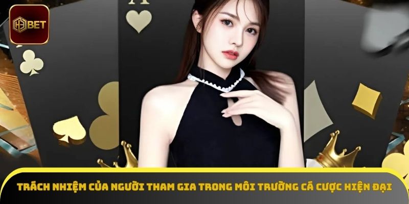 Những trách nhiệm của người chơi khi tham gia cá cược
