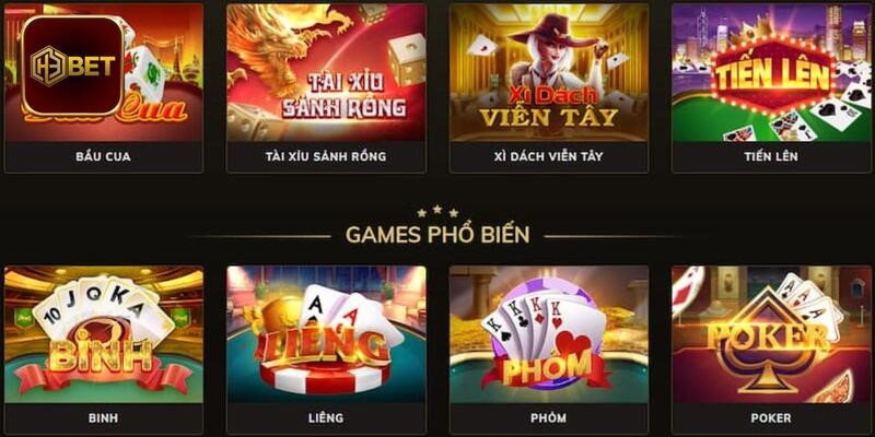 Giới thiệu về game bài phỏm thịnh hành trên thị trường