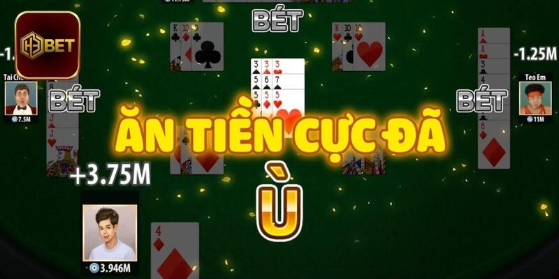 Ưu điểm tuyệt vời mà phỏm H3bet đang sở hữu