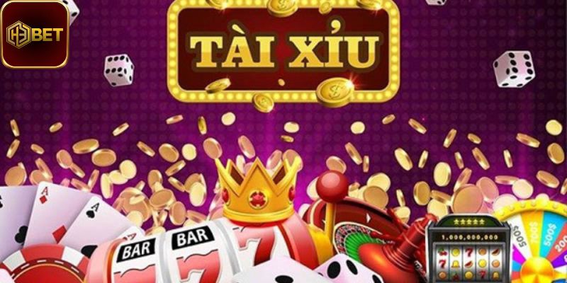 Giới thiệu về game Tài Xỉu H3bet