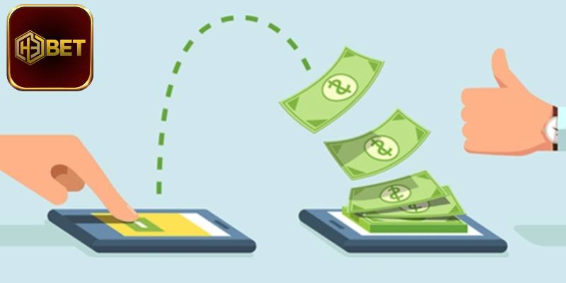 Thao tác nạp tiền nhanh chóng tại nhà cái qua ví điện tử
