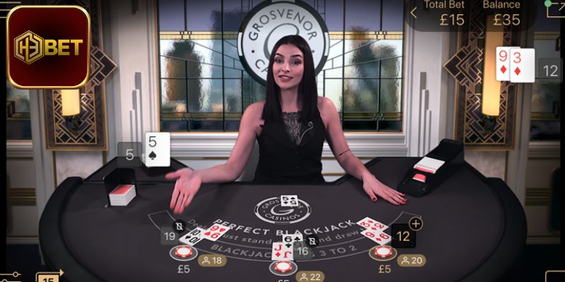 Giới thiệu xì dách H3bet chơi siêu lôi cuốn