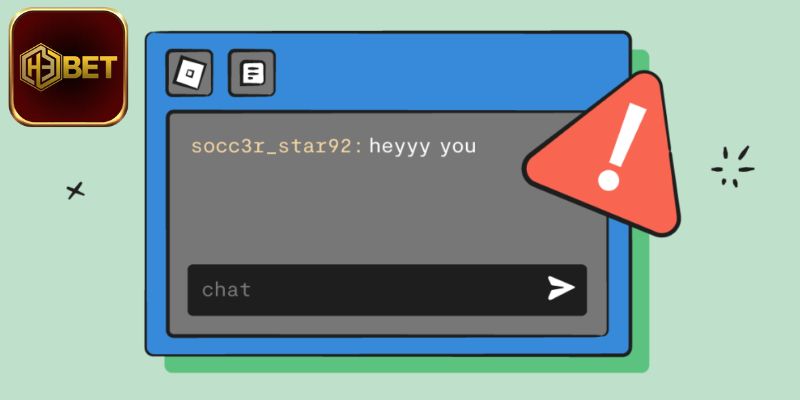 Dễ dàng giao lưu, kết nối với mọi người chơi trong bàn