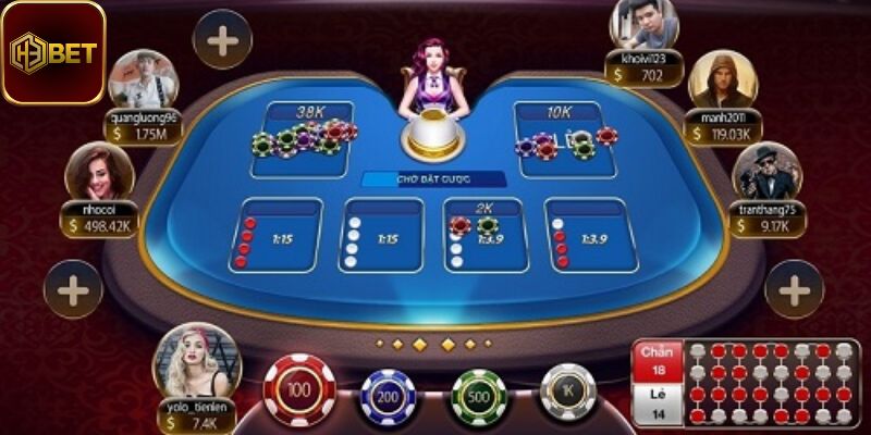 Giới thiệu về game Xóc Đĩa H3bet